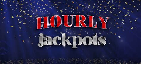 Red Tiger launches HOURLY jackpots .